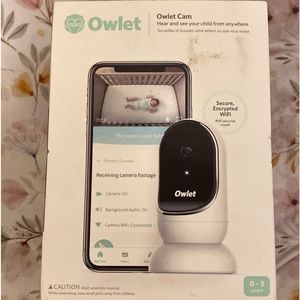 Owlet Camera
